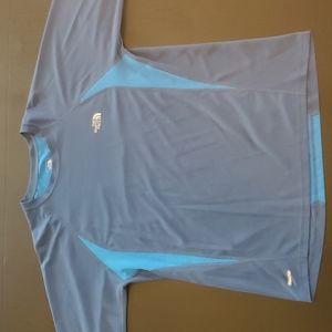 North Face Men's Long Sleeve T-Shirt Large